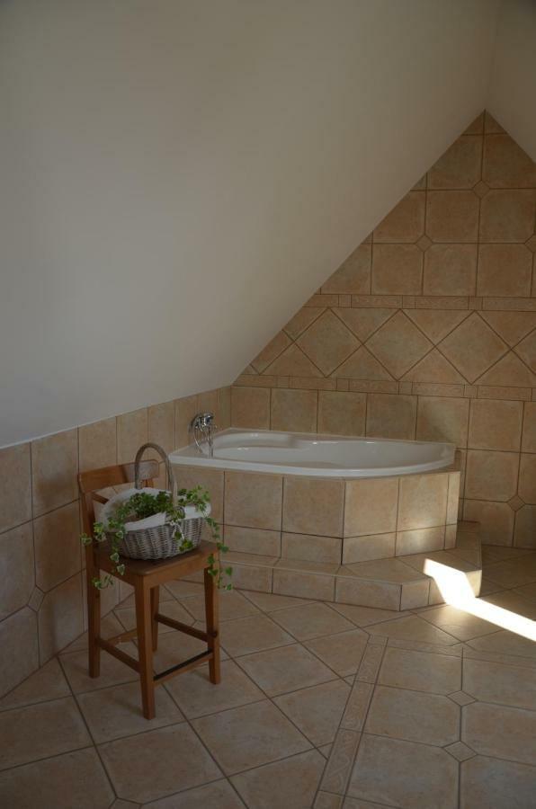 Nocleharna Na Stodole Apartment Zdarky Bagian luar foto