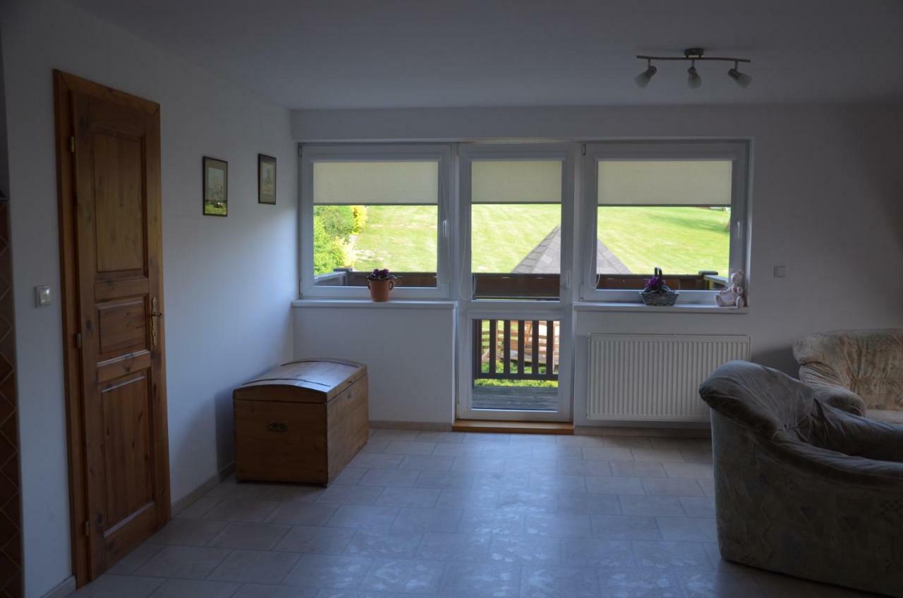 Nocleharna Na Stodole Apartment Zdarky Bagian luar foto