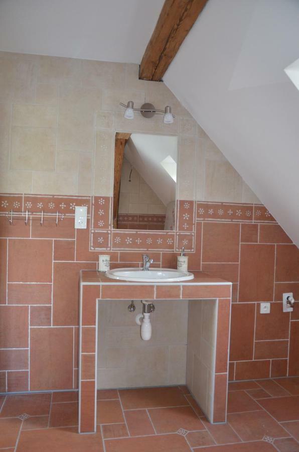 Nocleharna Na Stodole Apartment Zdarky Bagian luar foto